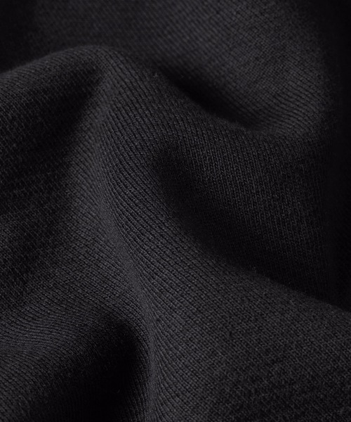 G-STAR（ジースター）の「Dakota Sweater Jacket/デニムジャケットスタイルスウェットブルゾン（ブルゾン・メンズ・ダークブラック・SMALL/X-SMALL/X-LARGE/MEDIUM/LARGE）」の7枚目の写真