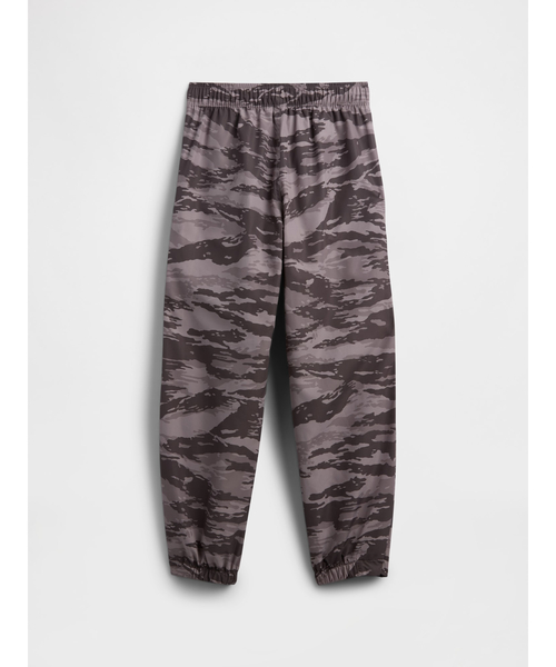 GAP（ギャップ）の「リサイクル ジャージー裏地付き プルオンパンツ (キッズ)（スウェットパンツ・キッズ・グレー系その他・130cm/120cm/160cm/150cm/140cm/110cm）」の2枚目の写真