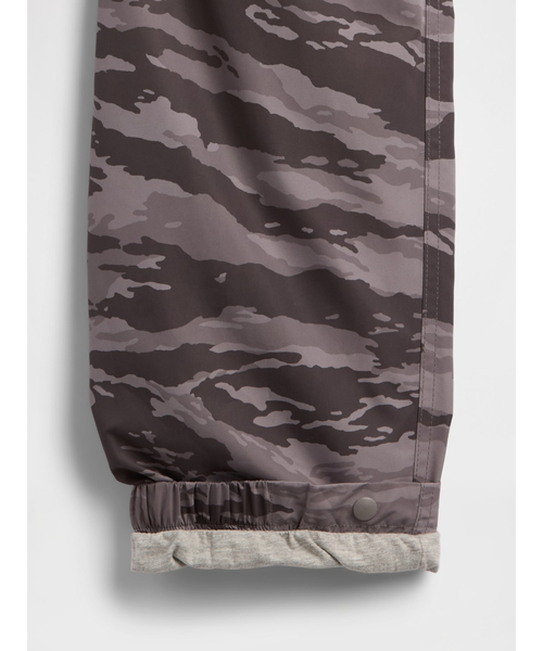 GAP（ギャップ）の「リサイクル ジャージー裏地付き プルオンパンツ (キッズ)（スウェットパンツ・キッズ・グレー系その他・130cm/120cm/160cm/150cm/140cm/110cm）」の3枚目の写真