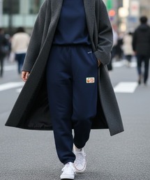 FRUIT OF THE LOOM（フルーツオブザルーム）の「【JACKSON MATISSE/ジャクソンマティス】FRUIT OF LOOM × Yusuke Komori × JM FRUIT LOGO Sweatpants/トリプルコラボスウェットパンツ（スウェットパンツ）」