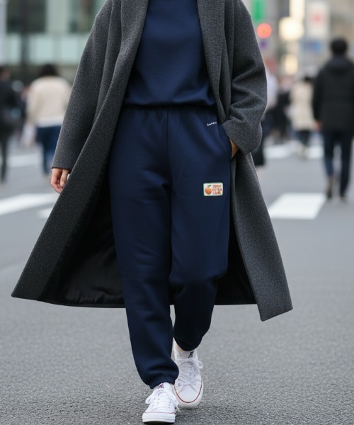 セール】BY THE BAY｜バイザベイ（メンズ）のスウェットパンツ（ブルー