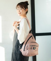 SCANDINAVIAN FOREST（スカンジナビアン・フォレスト）の「ワンショルダーリュック＜撥水加工＞（ボディバッグ/ウエストポーチ）」