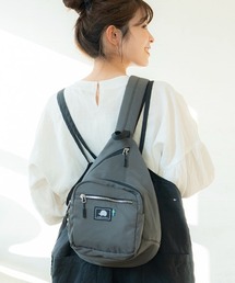 SCANDINAVIAN FOREST（スカンジナビアン・フォレスト）の「ワンショルダーリュック<撥水加工>（ボディバッグ/ウエストポーチ）」