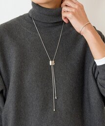 BEARDSLEY | 《追加検討中》ラリエットネックレス(ネックレス)