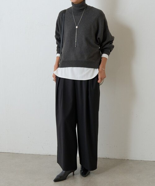 BEARDSLEY（ビアズリー）の「《追加検討中》ラリエットネックレス（ネックレス・レディース・シルバー・FREE）」の5枚目の写真