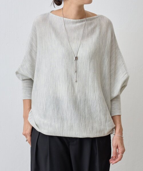 BEARDSLEY（ビアズリー）の「《追加検討中》ラリエットネックレス（ネックレス・レディース・シルバー・FREE）」の6枚目の写真