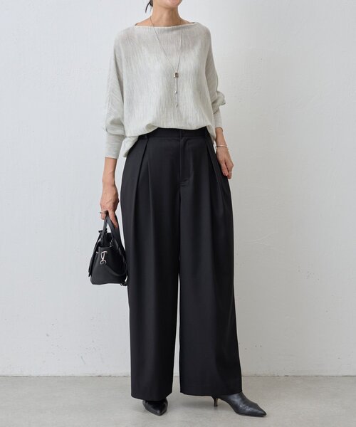 BEARDSLEY（ビアズリー）の「《追加検討中》ラリエットネックレス（ネックレス・レディース・シルバー・FREE）」の7枚目の写真