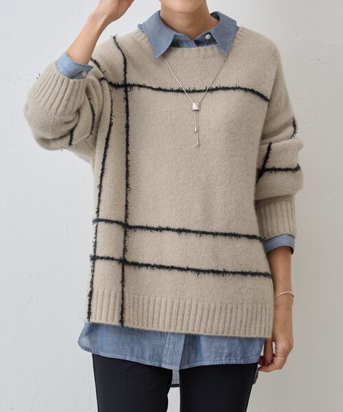 BEARDSLEY（ビアズリー）の「《追加検討中》ラリエットネックレス（ネックレス・レディース・シルバー・FREE）」の8枚目の写真