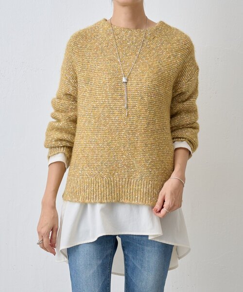 BEARDSLEY（ビアズリー）の「《追加検討中》ラリエットネックレス（ネックレス・レディース・シルバー・FREE）」の10枚目の写真