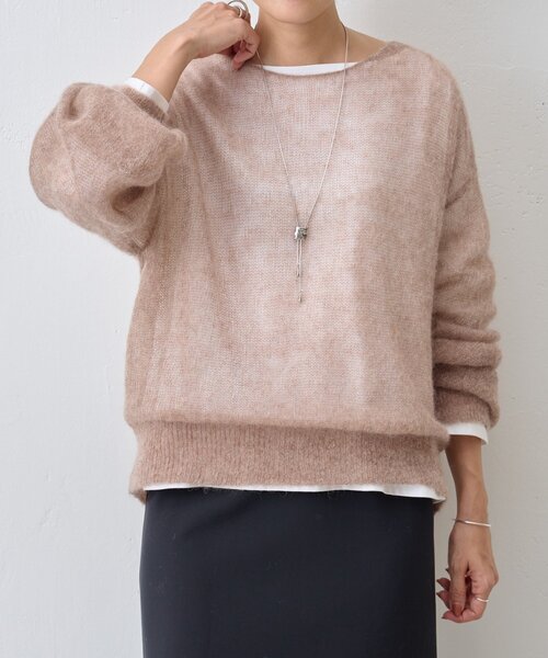 BEARDSLEY（ビアズリー）の「《追加検討中》ラリエットネックレス（ネックレス・レディース・シルバー・FREE）」の12枚目の写真