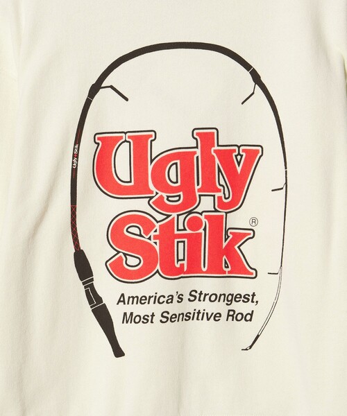 Russell Athletic（ラッセルアスレティック）の「【別注】＜RUSSELL ATHLETIC＞アグリースティック フーディー / パーカー / キッズ  140cm-150cm（パーカー・キッズ・オフホワイト/ライトグレー・150cm/140cm）」の17枚目の写真