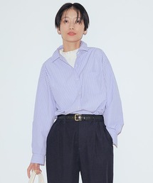 スタディオクリップ★studio CLIP★新品同様★ブラウス♪★Z598