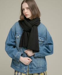 リブニット」に該当するマフラーファッション通販 - ZOZOTOWN