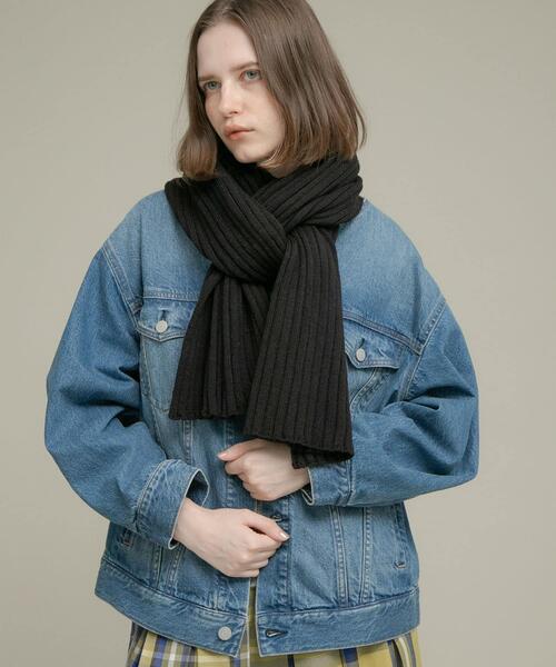 リブニットマフラー（マフラー）｜URBAN RESEARCH Sonny Label