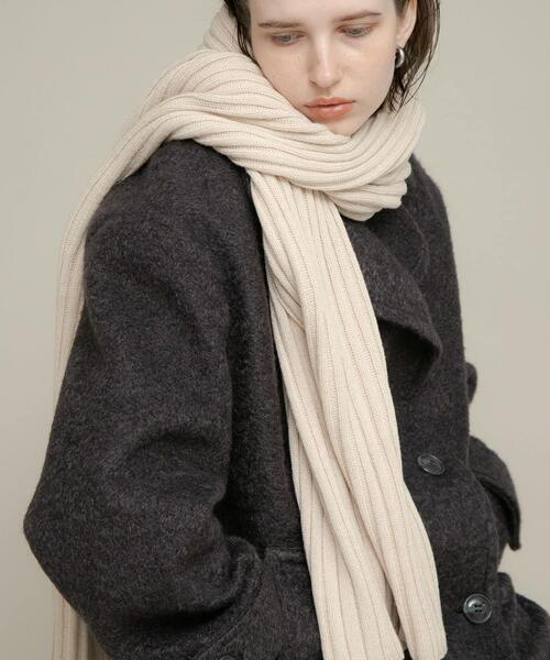 リブニットマフラー（マフラー）｜URBAN RESEARCH Sonny Label