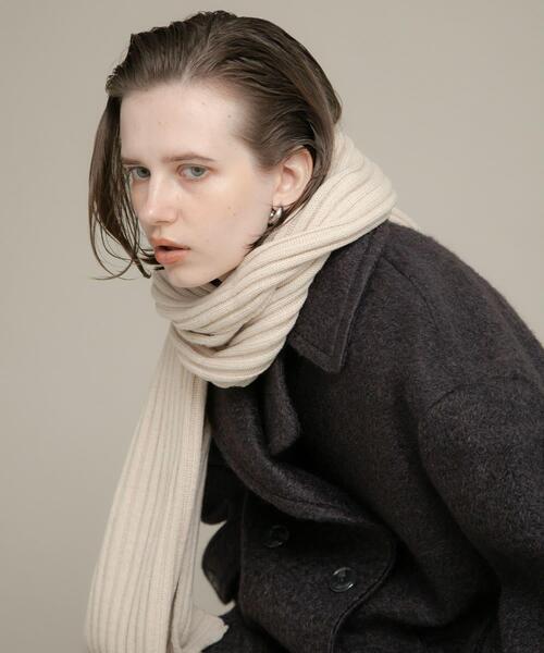 リブニットマフラー（マフラー）｜URBAN RESEARCH Sonny Label