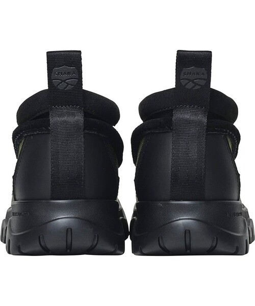 セール】【SHAKA/シャカ】ジップモカシンシューズ ZIP MOCCASIN BOOTIE