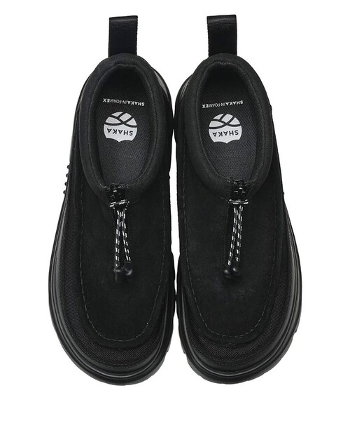 セール】【SHAKA/シャカ】ジップモカシンシューズ ZIP MOCCASIN BOOTIE