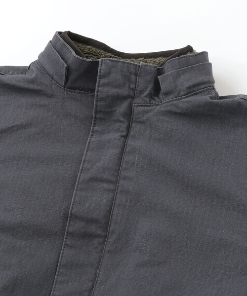 WASK（ワスク）の「リップストップ＆ボア３WAYコート(110~160cm)（その他アウター・キッズ・ブラック/ベージュ・130cm/140cm/160cm/150cm）」の16枚目の写真