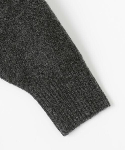 ANY SIS(エニィスィス)の「Airニット ワンピース(ワンピース・レディース・グレー系/ベージュ系/レッド系・MEDIUM)」の10枚目の写真