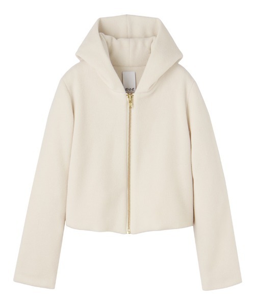 保温エアリーフリースジャケット（イタリア素材）（その他アウター