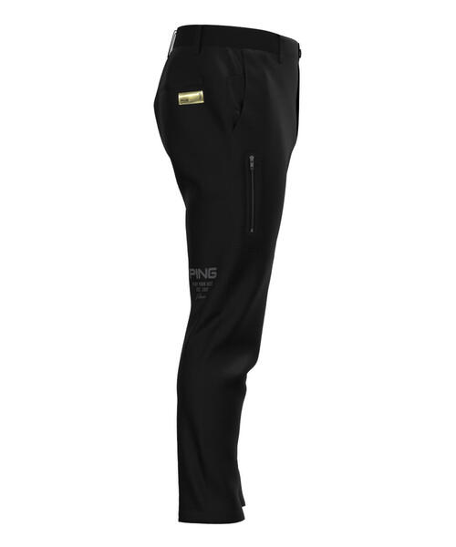 PING(ピン)の「【PING APPAREL】キルトダンボールジャージテーパードパンツ <GOLD> (UNISEX)(その他パンツ・メンズ・ホワイト/ブラック/ネイビー・LL1/L/LL/M/S)」の9枚目の写真