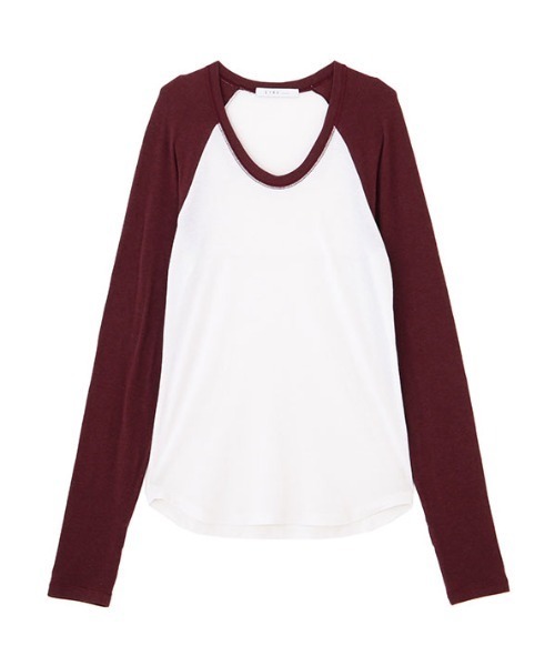 新品 ETRE TOKYO ソフトフライスラグランロンTee ソフトフライスラグランロンTee（Tシャツ/カットソー）｜ETRE TOKYO