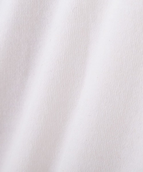 ETRE TOKYO（エトレトウキョウ）の「ソフトフライスラグランロンTee（Tシャツ/カットソー・レディース・ワイン/ネイビー/ブラウン・FREE）」の19枚目の写真