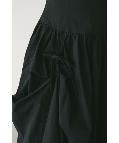 セール】タックアップボリュームスカート（スカート）｜STYLEMIXER