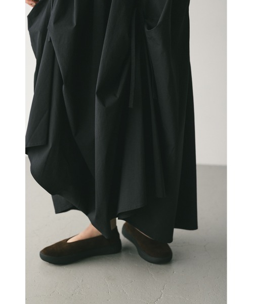 セール】タックアップボリュームスカート（スカート）｜STYLEMIXER