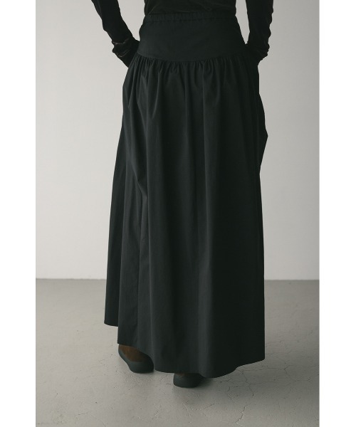 セール】タックアップボリュームスカート（スカート）｜STYLEMIXER