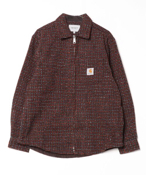 Carhartt WIP（カーハートダブリューアイピー）の「BELLAMY SHIRT JAC