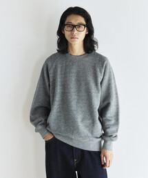 FREAK'S STORE｜フリークスストア（メンズ）のスウェット（グレー/灰色