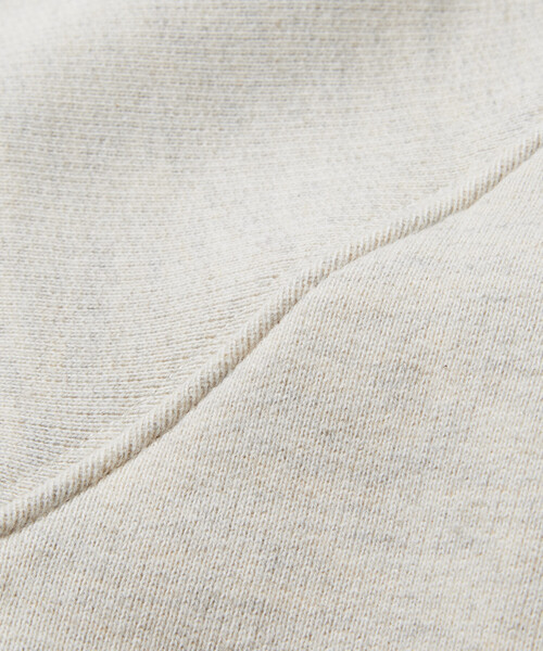 FREAK'S STORE(フリークスストア)の「COMFORT HEATHER ヴィンテージライク 裏毛ラグラン クルーネックスウェット(スウェット・メンズ・オフホワイト/チャコールグレー/ライトグレー/その他1・SMALL/MEDIUM/LARGE)」の9枚目の写真