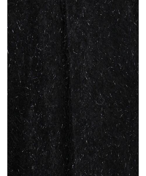 dazzlin(ダズリン)の「フサフサジャカードフレアスカート(スカート・レディース・アイボリー/ブラック/ピンク・SMALL/MEDIUM)」の17枚目の写真