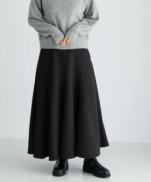【新品未使用】かぐれ　コットンフレアスカート　25SS WEB限定』マーメイドフレアスカート（スカート）｜URBAN RESEARCH