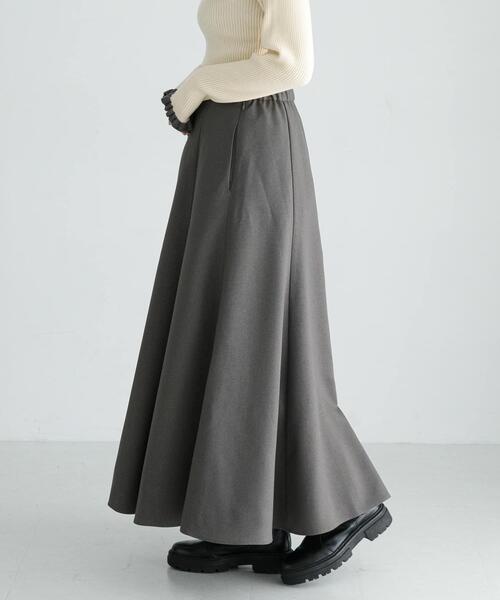 セール】『WEB限定』マーメイドフレアスカート（スカート）｜URBAN