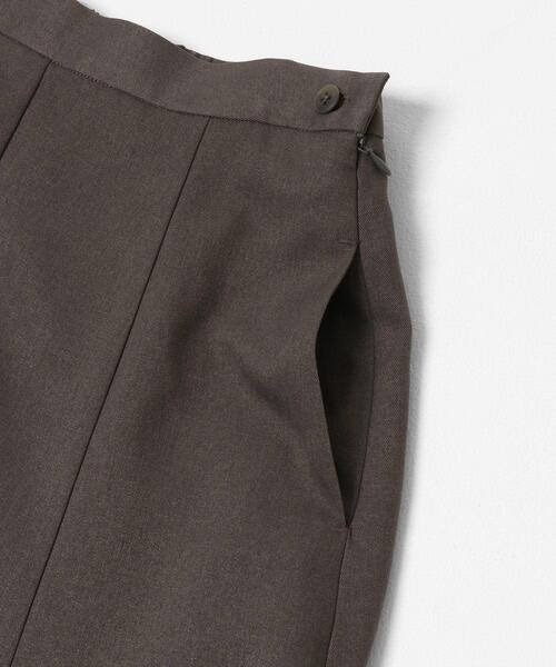 URBAN RESEARCH Sonny Label（アーバンリサーチサニーレーベル）の「『WEB限定』マーメイドフレアスカート（スカート・レディース・ブラック/チャコールグレー/ベージュ系その他・36/38）」の22枚目の写真