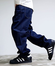 セール】【CAMIEL FORTGENS】 worker pants long（デニムパンツ 