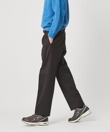 BEAUTY&YOUTH UNITED ARROWS | 尾州 TR テーパード パンツ NO.9 裏起毛 ウォッシャブル(スラックス)