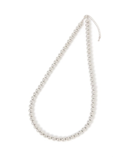 LAKOLE（ラコレ）の「メタルボールネックレス3点セット / 601916（ネックレス・レディース・その他1・FREE）」の6枚目の写真