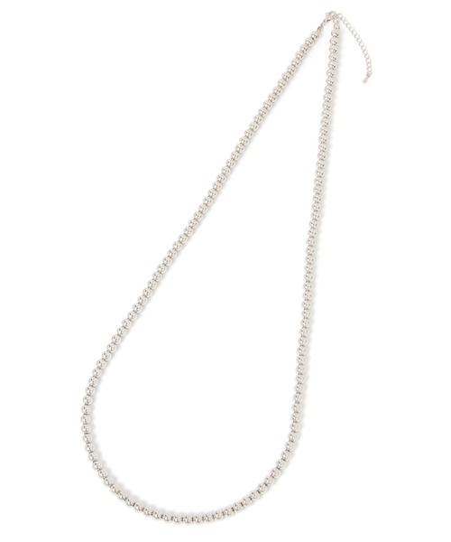 LAKOLE（ラコレ）の「メタルボールネックレス3点セット / 601916（ネックレス・レディース・その他1・FREE）」の7枚目の写真