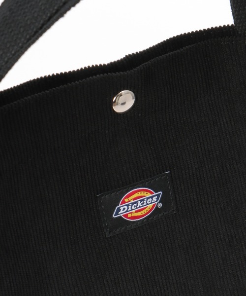 ikka(イッカ)の「Dickies ディッキーズ コーデュロイショルダーバッグ(ショルダーバッグ・メンズ・ベージュ/ブラック/ブラウン・FREE)」の7枚目の写真