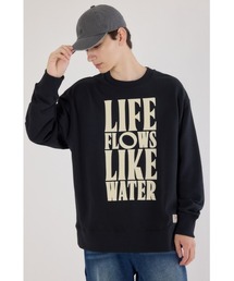 RODEO CROWNS WIDE BOWL（ロデオクラウンズワイドボウル）の「LIKE WATER スウェット（スウェット）」