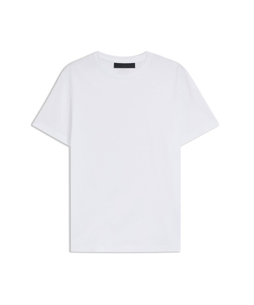 BOSS(ボス)の「BECKHAM x BOSS Tシャツ シルケットコットン(Tシャツ/カットソー・メンズ・ホワイト・S/XL/M/L/XXXL/XXL)」の5枚目の写真