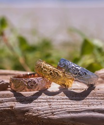 Barrel ring 6mm/【ハワイアンジュエリー】【サージカルステンレス】【金属アレルギー対応】【IRIEBEACH / アイリービーチ】つけっぱなしOK