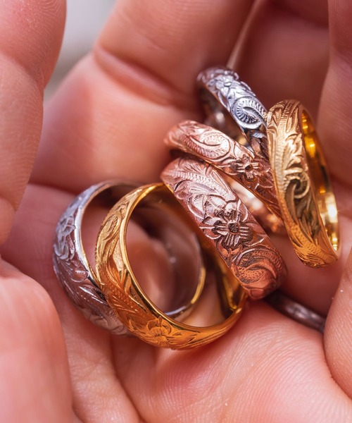 IRIEBEACH（アイリービーチ）の「Barrel ring 6mm/【ハワイアンジュエリー】【サージカルステンレス】【金属アレルギー対応】【IRIEBEACH / アイリービーチ】つけっぱなしOK（リング・レディース・シルバー/ピンク/ゴールド・21号/19号/17号/15号/13号/11号/9号/7号）」の10枚目の写真