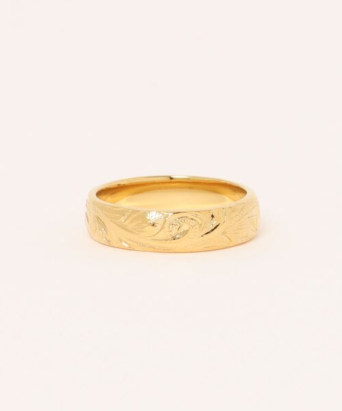 IRIEBEACH（アイリービーチ）の「Barrel ring 6mm/【ハワイアンジュエリー】【サージカルステンレス】【金属アレルギー対応】【IRIEBEACH / アイリービーチ】つけっぱなしOK（リング・レディース・シルバー/ピンク/ゴールド・21号/19号/17号/15号/13号/11号/9号/7号）」の16枚目の写真