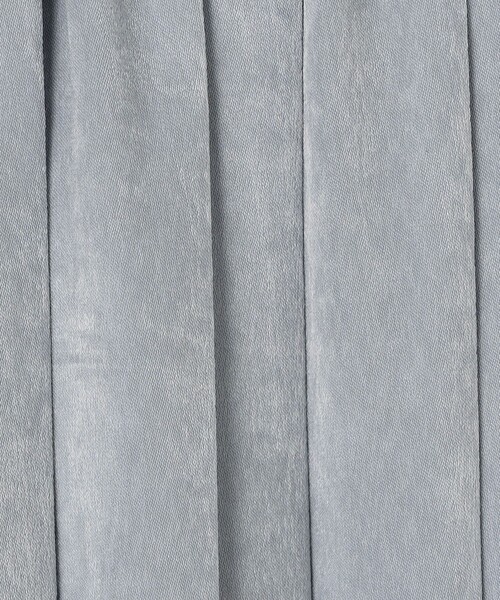 BALLSEY（ボールジィ）の「スエードサテン プリーツスカート（スカート・レディース・ホワイト/グレー/ダークブラウン・36/34）」の11枚目の写真