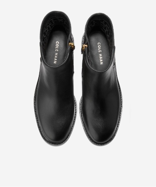 COLE HAAN（コールハーン）の「ランドリー ウォータープルーフ ブーティー womens（ブーツ・レディース・ブラック・5.5/6/6.5/7/7.5/8/8.5/5）」の5枚目の写真